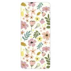 Image of Bookmark – spring flower toss