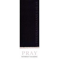 Image of Bookmark Pray Without Ceasing 1Thess 5