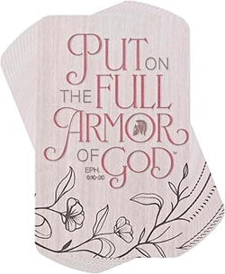 Image of Pocketcard Put On The Full Armor Women