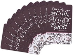 Image of Pocketcard Put On The Full Armor Women