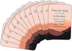 Image of Pocketcard From The Rising Of The Sun