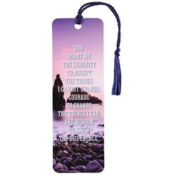Image of Tassel Bookmark Never Doubt The Power