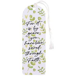 Image of Tassel Bookmark By Grace You Have Been