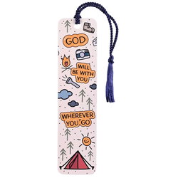 Image of Bookmark Value Camp God Will Be With You