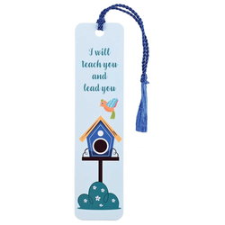 Image of Bookmark Value Birdhouse I Will Teach