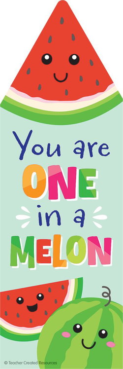 Image of Watermelon Smelly Bookmarks