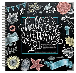 Image of Chalk Art and Lettering 101: An Introduction