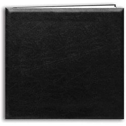 Image of 20PG Black Memory Book