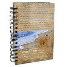 Image of Footprints Wirebound Journal