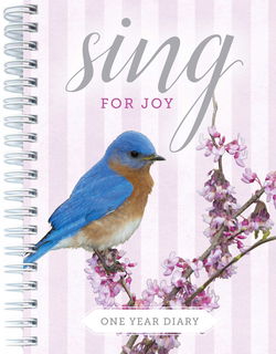 Image of One Year Diary: Sing for Joy