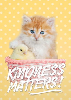 Image of Mini Tablet: Kindness Matters