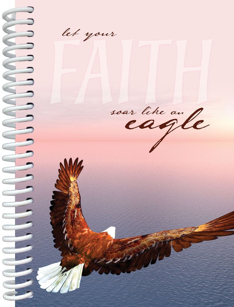 Image of Note Book Eagle