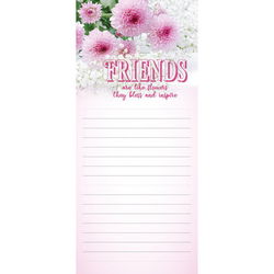 Image of Magnetic Note Pad Friends Inspire
