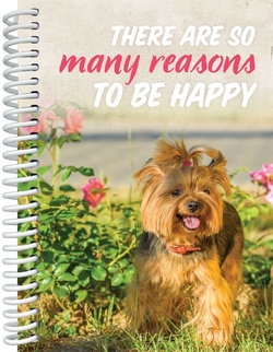 Image of Fun Tablet Puppy There are so Many Reasons to be Happy