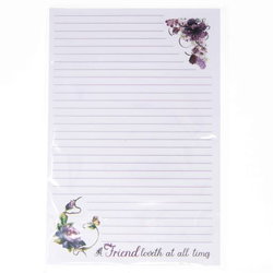 Image of Note Pad Friend 6 x 9 N/A