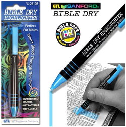 Image of Dry Highlighter Blue