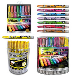 Image of ACCU-Dry Bible-Brites Blue