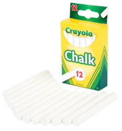 Image of Chalk White 12pc