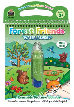 Image of Forest Friends Water Reveal
