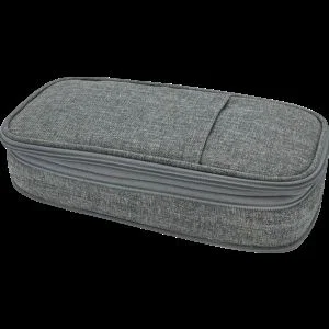 Gray Pencil Case