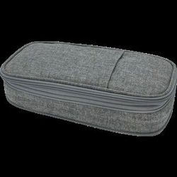 Image of Gray Pencil Case