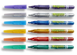 Image of Markers Glitter 6’s – Replaced with 640-0137