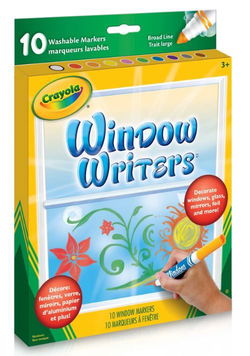 Image of 10 Window Writers