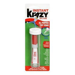 Image of Krazy Glue All Purpose No Run Gel 2ml