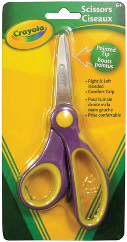 Image of Scissors Pointed Tip