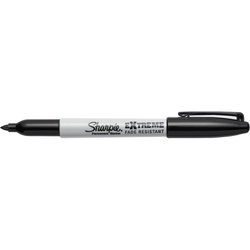 Image of Sharpie Permanent Black Marker 2pk
