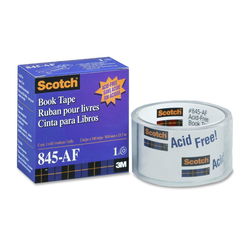 Image of Book Tape Boxed 50MM X 13.7M