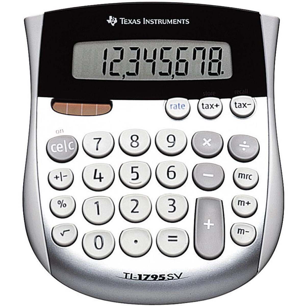 Image of Calculator : Large Buttons