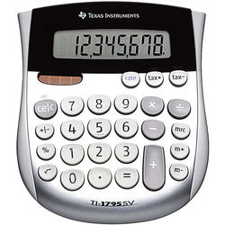 Image of Calculator : Large Buttons