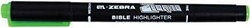 Image of Highlighter-Zebrite Double-Ended/Green