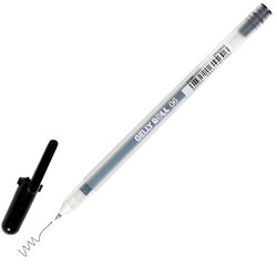 Image of Gelly Roll Bible Journalling Pen – Black (06)