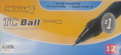 Image of Ball Point Pen – Blue 12/pk