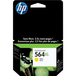 Image of 564XL YELLOW INK CARTRIDGE