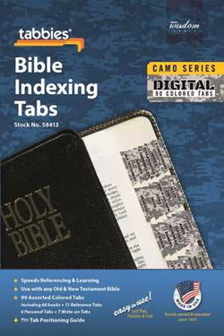 Image of Bible Tab-Camo Series-Digital-Old & New Testament