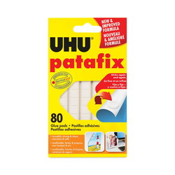 Image of UHU Tac Removable Adhesive Putty 60g Sticky Tack