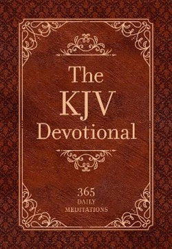 Image of The KJV Devotional: 365 Daily Meditations