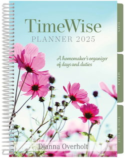 Image of TimeWise Planner 2025