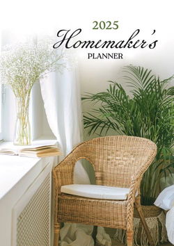 Image of Homemaker’s Planner 2025