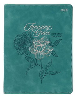 Image of 2026 18-Month Planner Amazing Grace