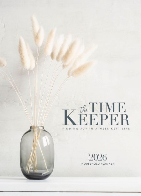 Image of The Time Keeper 2026