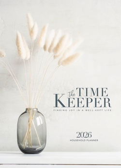 Image of The Time Keeper 2026