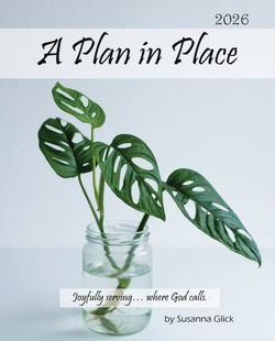 Image of A Plan in Place 2026 – Large