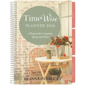 TimeWise Planner 2026