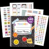Image of Cool for School Teacher Plan Book