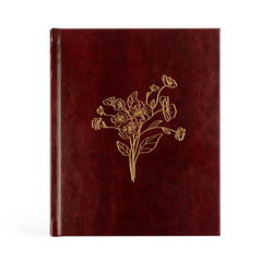 Image of 12 Month Undated Planner – Yorkshire Design – Layflat