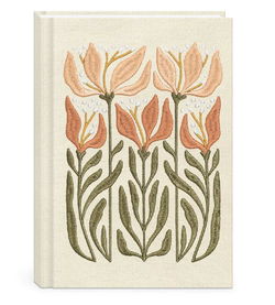 Image of Journal Fabric Lily